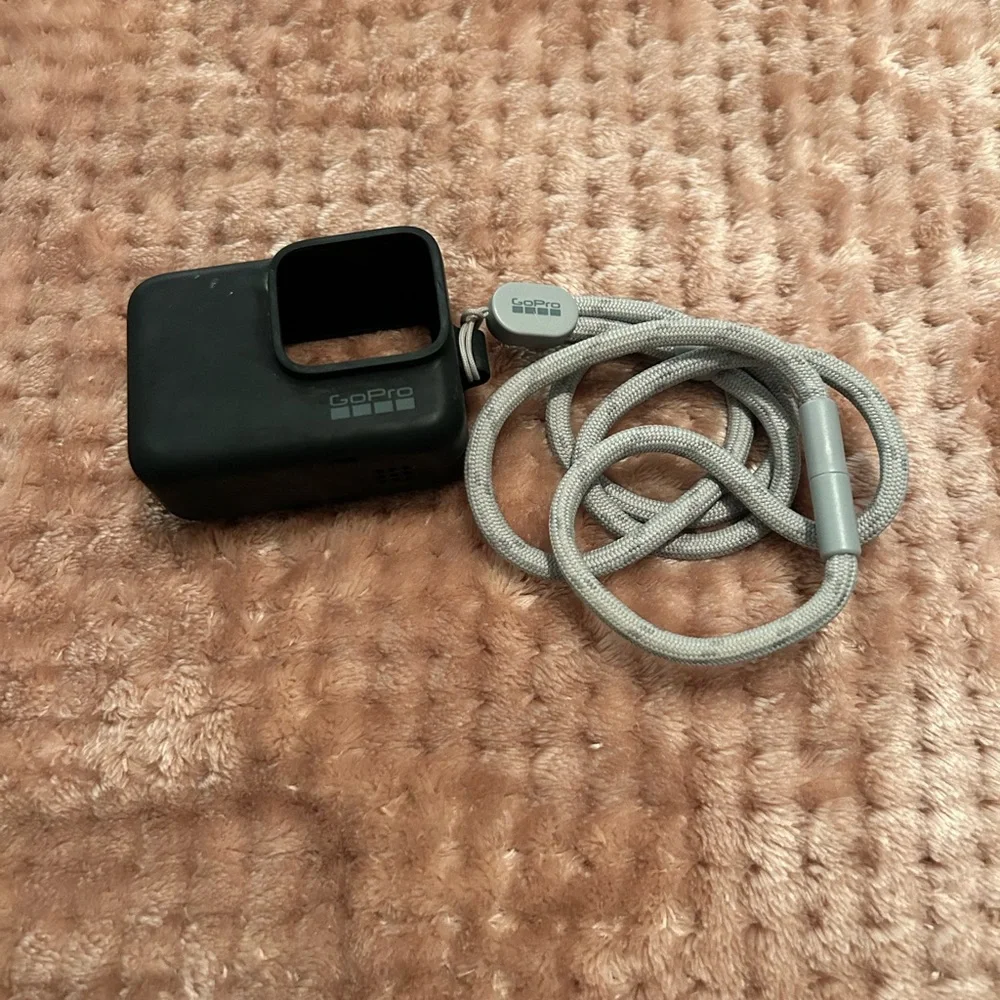 GoPro Camera and Accessories Set